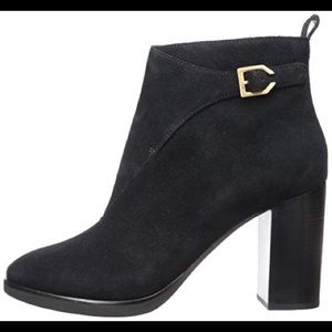 Black ankle boots - Cole Haan Harrington Grand Riding Bootie